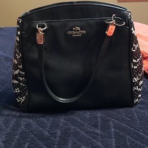 ON HOLD—Coach purse